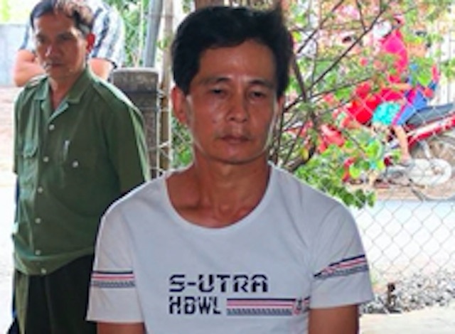 'Ma nhot' cuop vang, cuong buc chu nha hinh anh