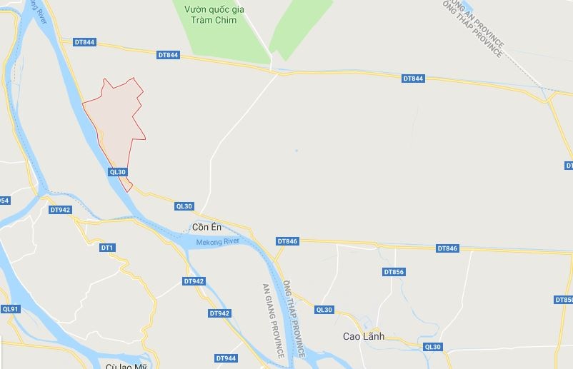 Da ga trong vuon chuoi anh 2