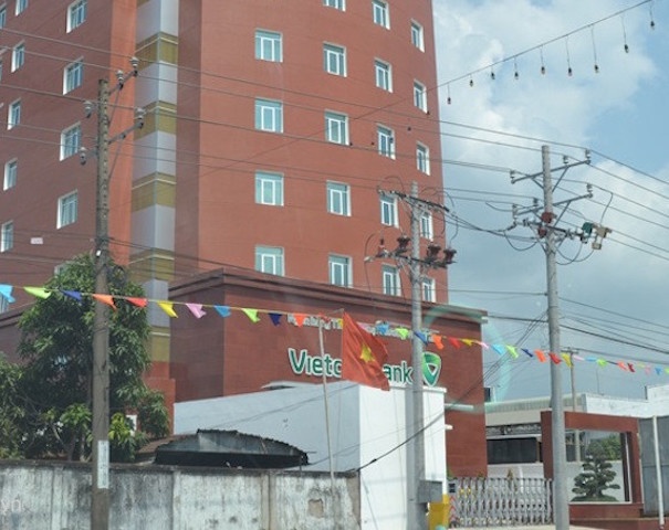Vietcombank Tây Đô ảnh 1 Vietcombank Tay Do anh 1