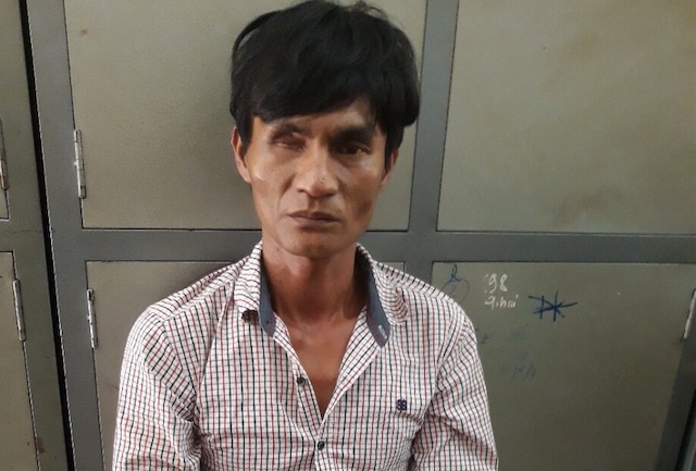 Giết bà bán thịt heo ảnh 1 Giet ba ban thit heo anh 1