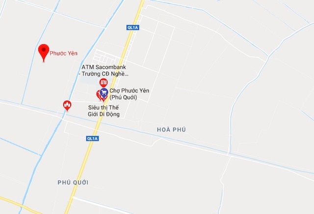 chồng bạo hành vợ giữa chợ ảnh 4 chong bao hanh vo giua cho anh 4