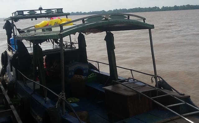 cô gái lái đò mất tích bí ẩn ảnh 1 co gai lai do mat tich bi an anh 1