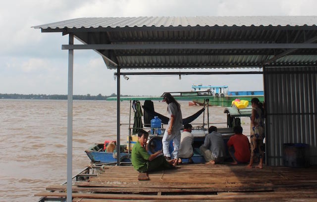 cô gái lái đò mất tích bí ẩn ảnh 2 co gai lai do mat tich bi an anh 2