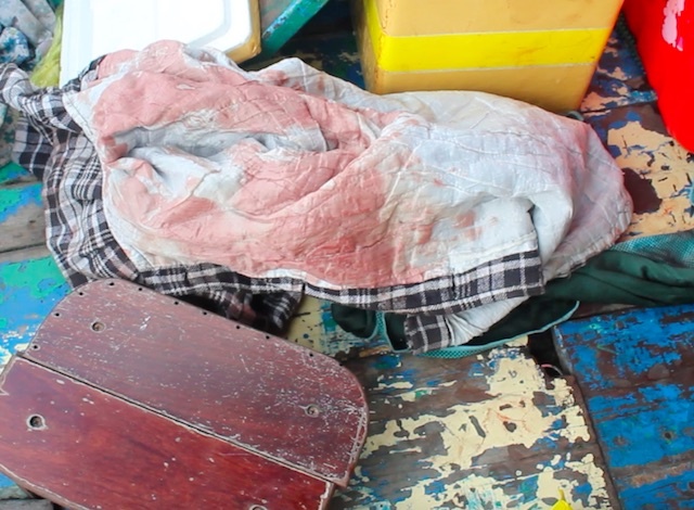 Tim thay thi the nguoi phu nu lai do nghi bi giet, cuop hinh anh