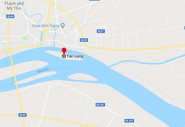 Cô lái đò bị giết ảnh 3 Co lai do bi giet anh 3