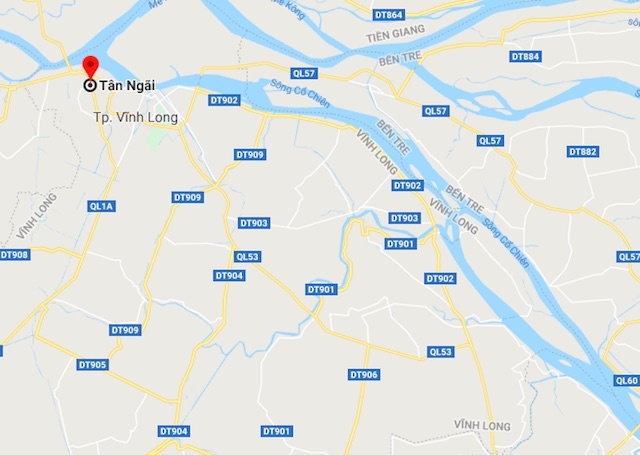 trung tá Công an bị trộm đâm thương tích ảnh 3 trung ta Cong an bi trom dam thuong tich anh 3