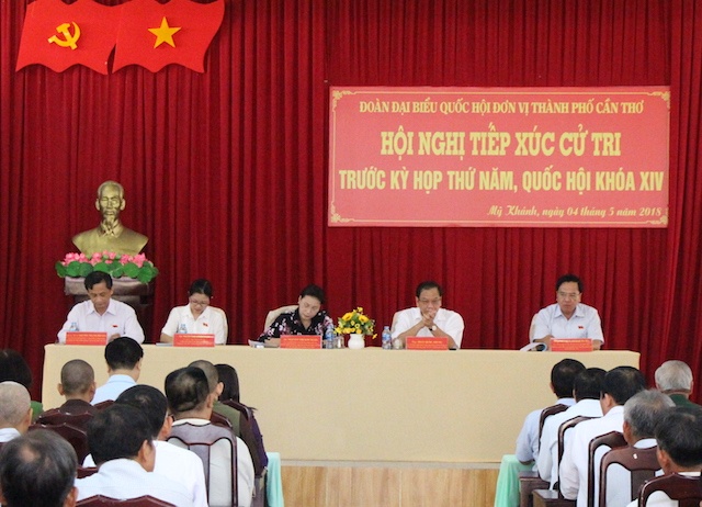 Chu tich QH Nguyen Thi Kim Ngan anh 1