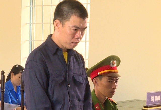 Ke gay ra 14 vu cuop lien tinh linh an hinh anh