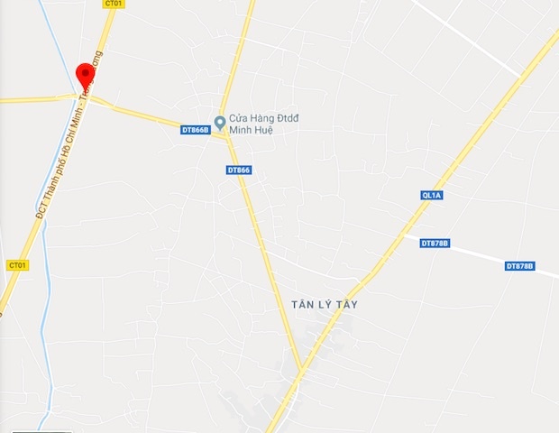 Cháy xe giường nằm trên cao tốc ảnh 4 Chay xe giuong nam tren cao toc anh 4