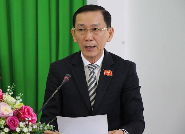 Giam doc So GTVT TP Can Tho anh 1