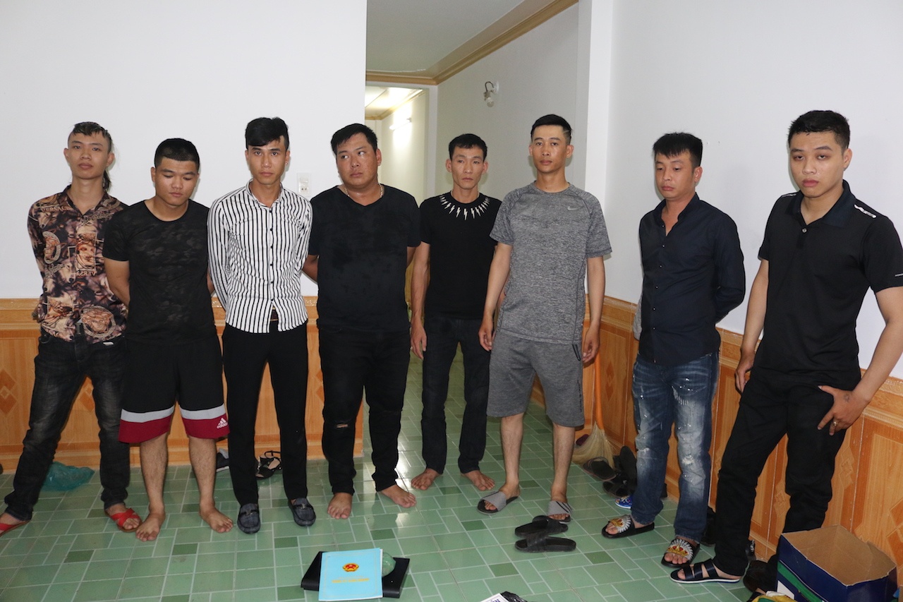 Cho vay nặng lãi ảnh 1 Cho vay nang lai anh 1