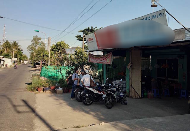 Vu nguoi dan bao bi cuop 10 ty: Nhieu tinh tiet can duoc lam ro hinh anh