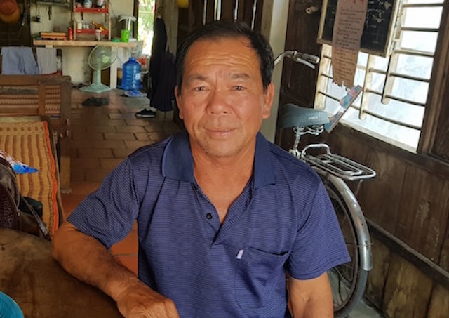 liệt sĩ Chóng trở về 33 năm ảnh 1 liet si Chong tro ve 33 nam anh 1