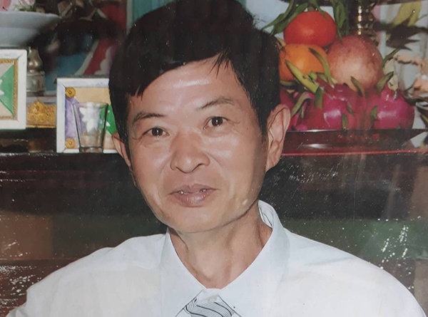 Vu chong giet vo, nem xac xuong song: Nan nhan tung bi cat tai hinh anh