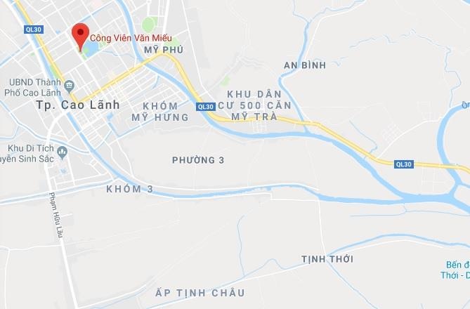 Tự thiêu ở văn miếu ảnh 3 Tu thieu o van mieu anh 3