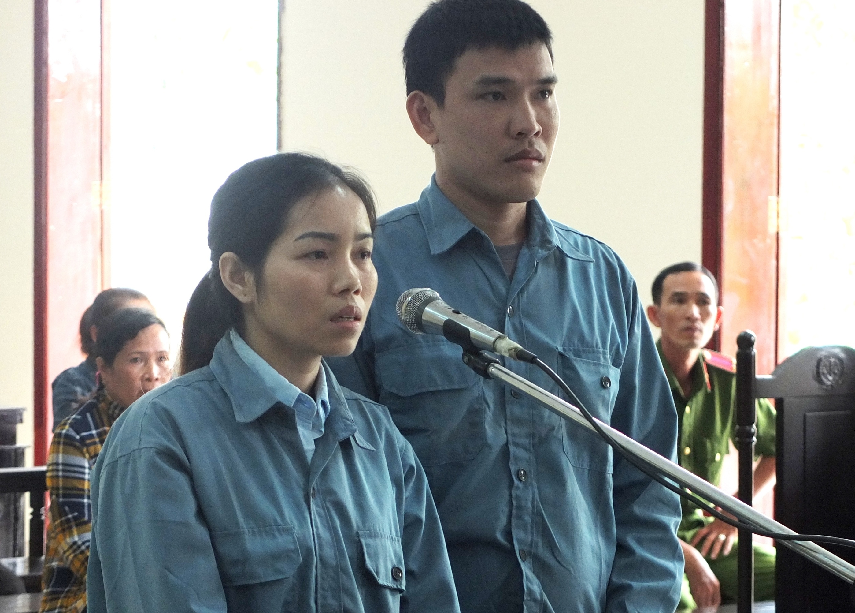 Chu muu lua 9 co gai vao o ban dam o Trung Quoc linh 12 nam tu hinh anh
