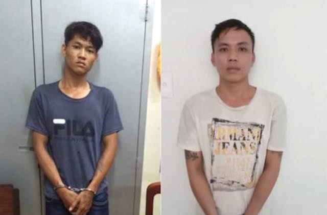 Trộm, cướp tài sản ảnh 1 Trom, cuop tai san anh 1