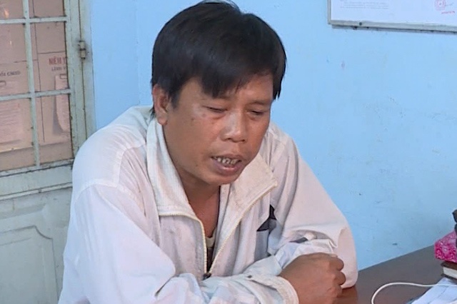 Truy na duong re xam hai chau gai 15 tuoi hinh anh
