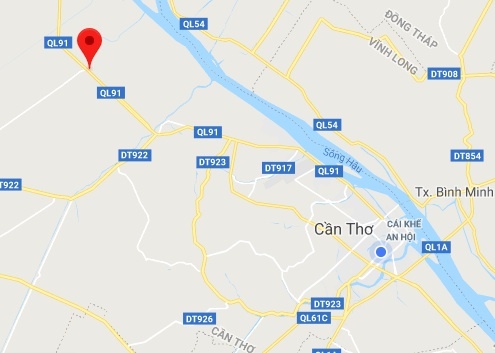 Xe Văn Lang gây tai nạn ảnh 2 Xe Van Lang gay tai nan anh 2