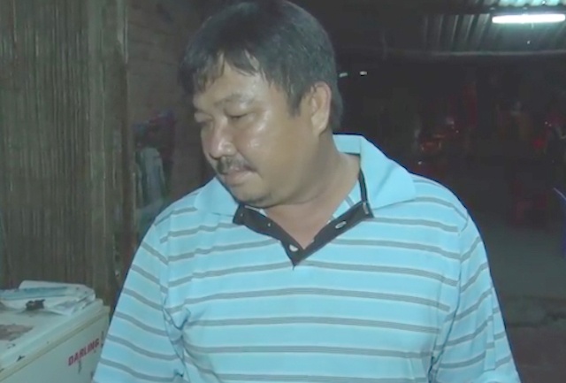 Canh sat bat qua tang chu quan ca phe to chuc ca do bong da qua mang hinh anh