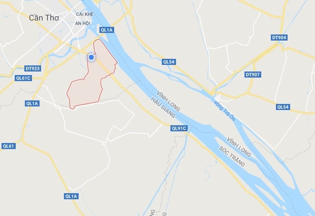 Giả công an ảnh 2 Gia cong an anh 2