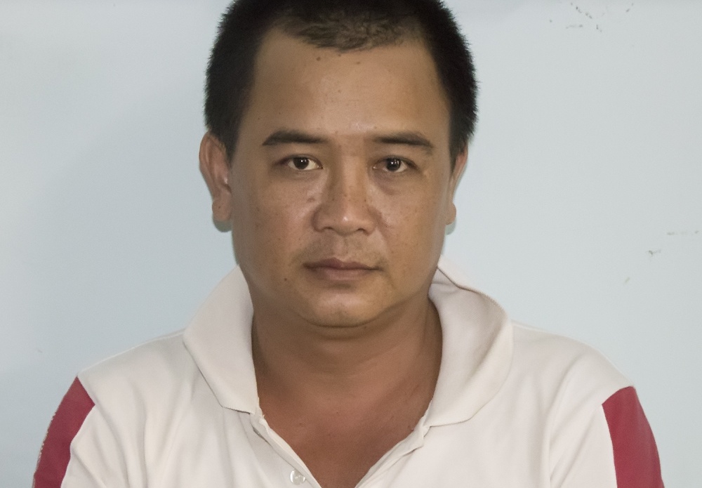Canh sat bat giu nghi can to chuc ca do World Cup hinh anh