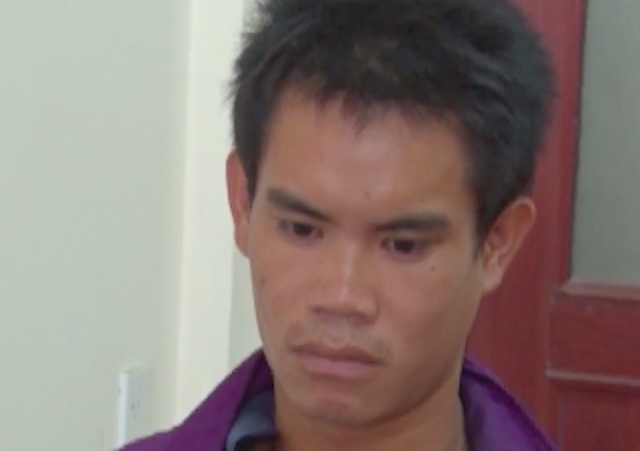 Lam 'chong' be gai 13 tuoi, 9X bi bat hinh anh
