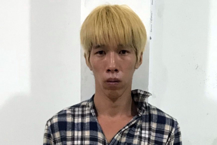 ‘Sieu trom cong so’ bi bat sau 7 ngay ra tu hinh anh