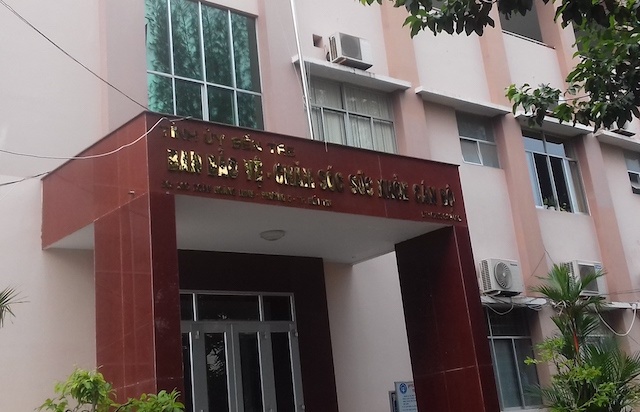 Khoi to thu quy Ban bao ve cham soc suc khoe can bo Ben Tre hinh anh