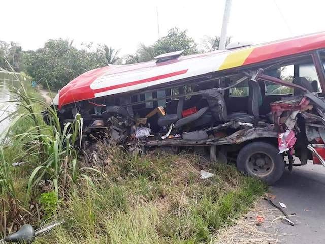 Tai nan tren tuyen tranh Cai Lay, it nhat 5 nguoi bi thuong hinh anh