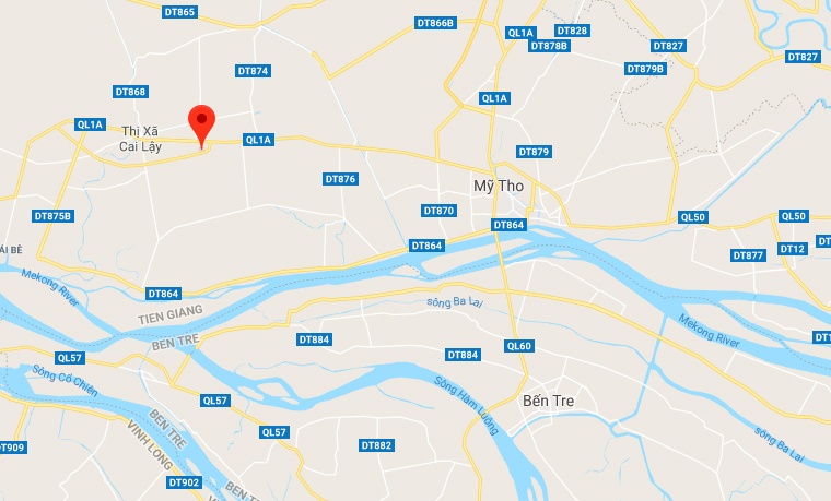 xe khach va cham xe dau keo anh 2