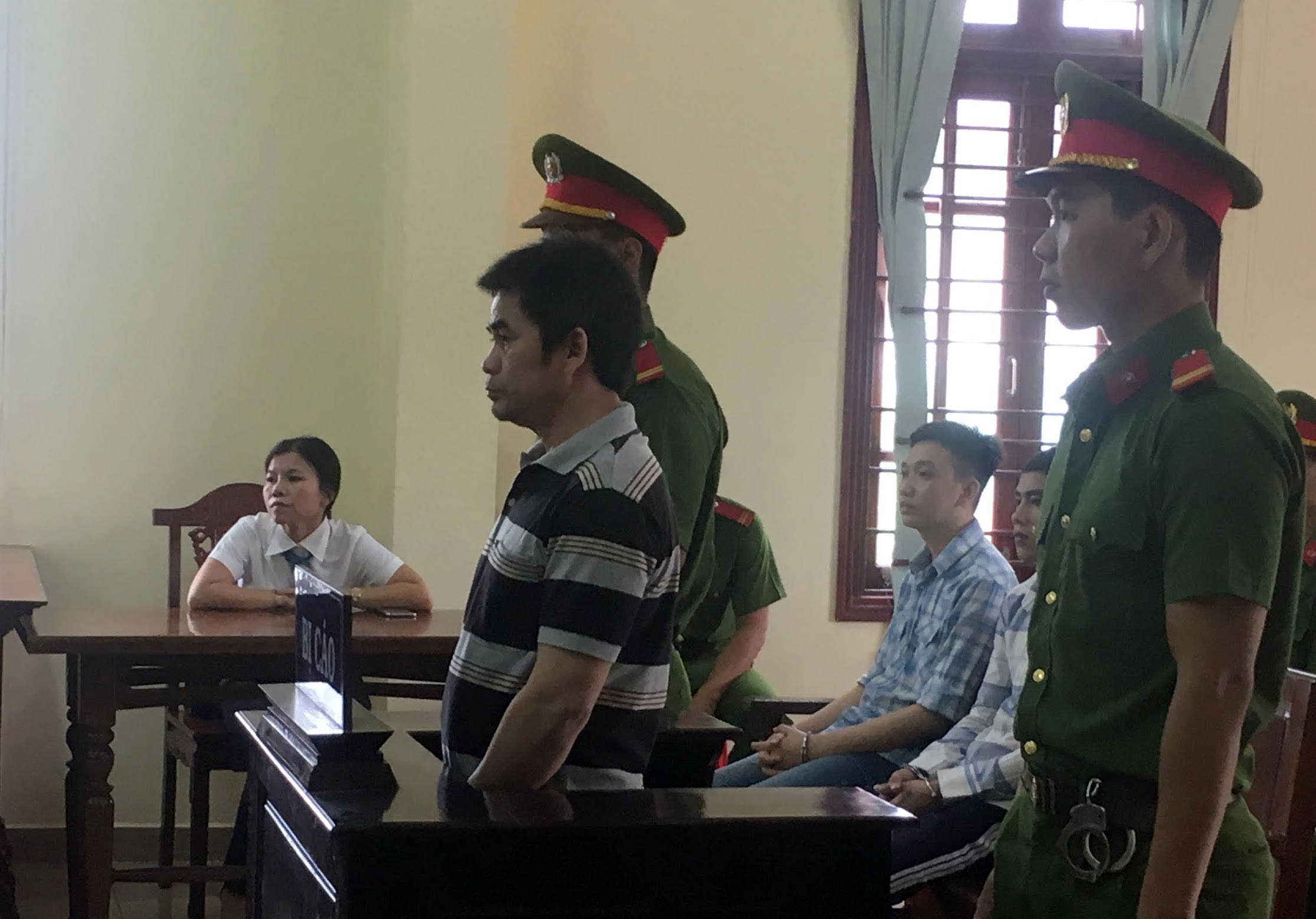 Thoát án tử hình ảnh 1 Thoat an tu hinh anh 1