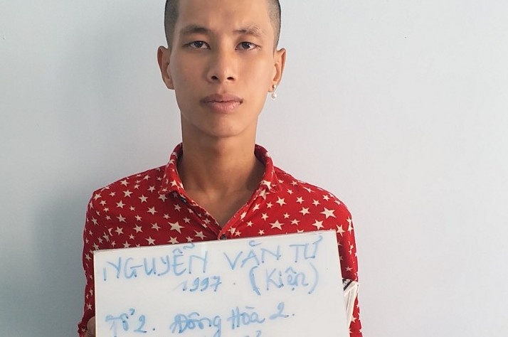 Khoi to bi can 9X gay ra vu cuop 250 trieu hinh anh