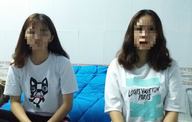 Nam sinh cứu sống 2 nữ sinh ảnh 1 Nam sinh cuu song 2 nu sinh anh 1