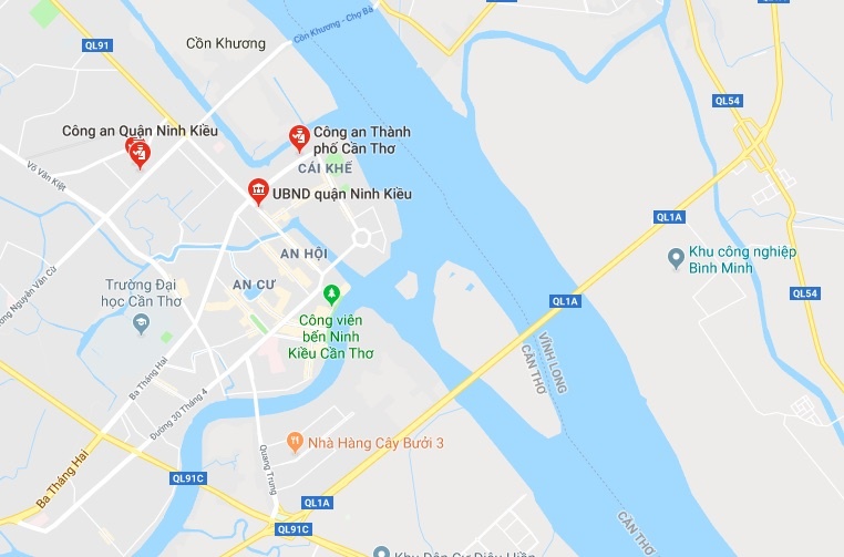 xe bien do quan doi anh 3