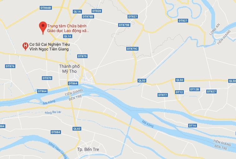 trốn trai cai nghiện ảnh 4 tron trai cai nghien anh 4