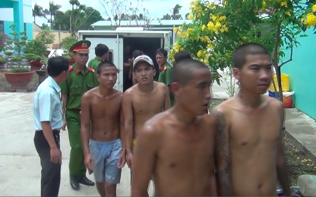 Học viên trốn tại Tiền Giang ảnh 1 Hoc vien tron tai Tien Giang anh 1