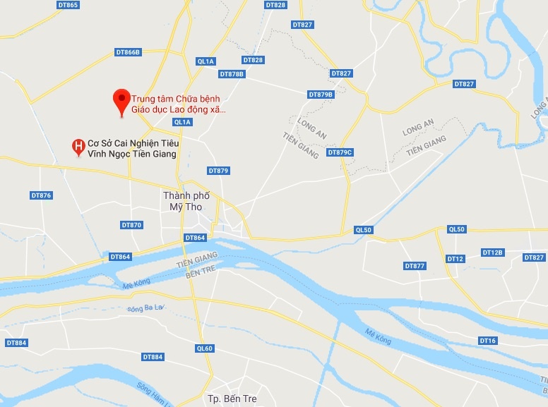 Học viên trốn tại Tiền Giang ảnh 3 Hoc vien tron tai Tien Giang anh 3