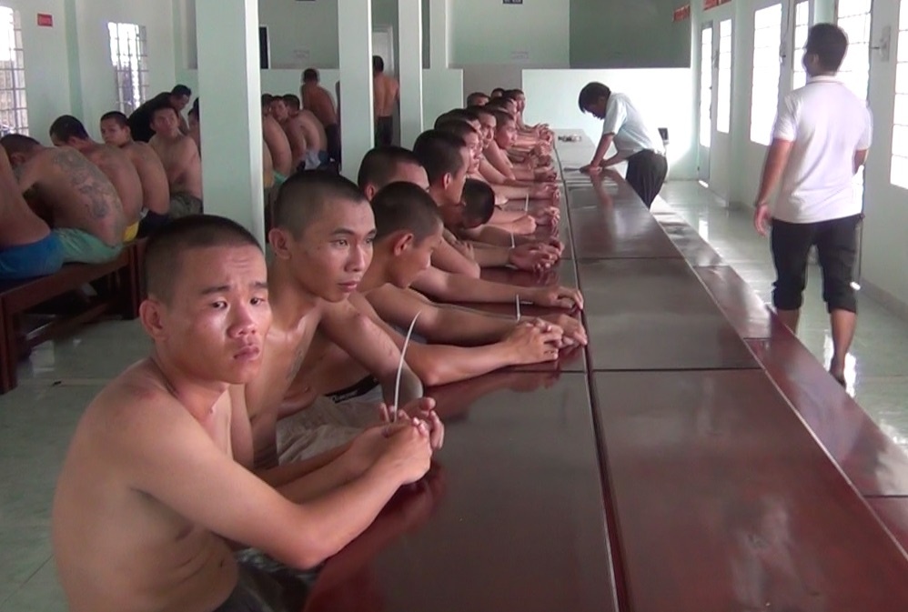 Pho thu tuong Vu Duc Dam chi dao xu ly vu hoc vien cai nghien bo tron hinh anh