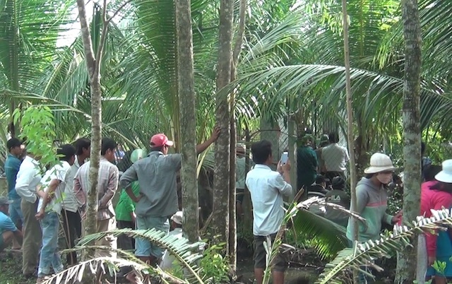 Thảm án Tiền Giang ảnh 1 Tham an Tien Giang anh 1