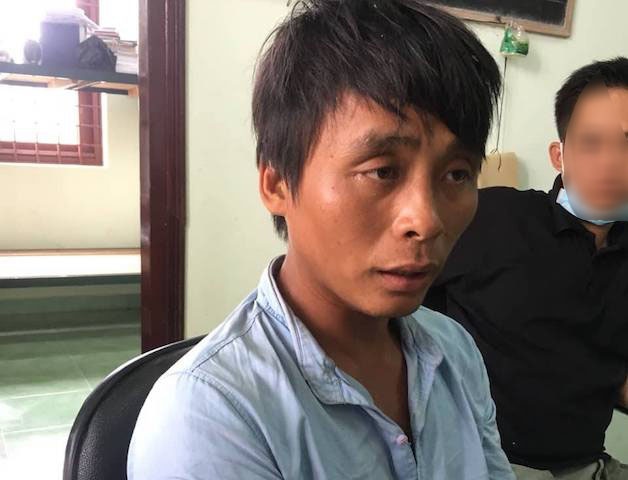 Loi khai lanh lung cua nghi pham tham sat 3 nguoi o Tien Giang hinh anh