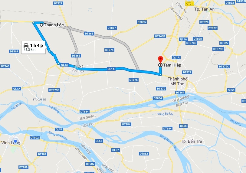 thủ phạm giết 3 người ở Tiền Giang ảnh 3 thu pham giet 3 nguoi o Tien Giang anh 3