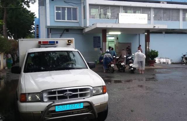 Giết 3 người ở Tiền Giang ảnh 1 Giet 3 nguoi o Tien Giang anh 1