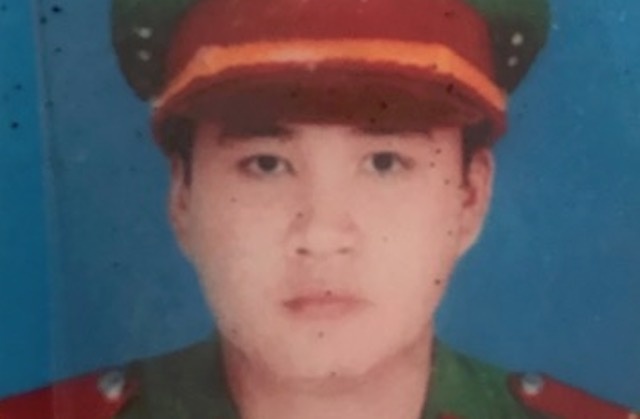 Yeu cau lam ro vu uong nham ma tuy, thieu uy canh sat tu vong hinh anh