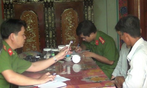 giết 3 người Tiền Giang ảnh 2 giet 3 nguoi Tien Giang anh 2