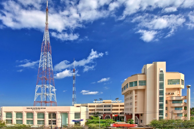 VTV Can Tho de nghi cong an bao ve phong vien bi doa truy sat hinh anh