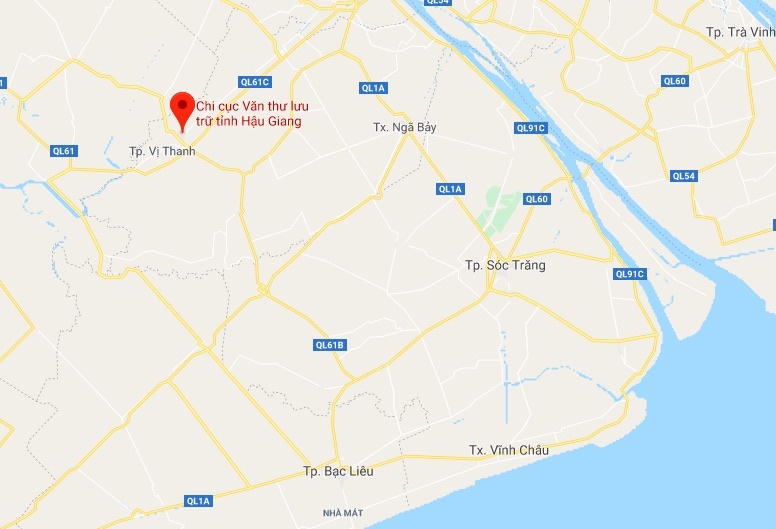 Khởi tố 4 cán bộ  ảnh 2 Khoi to 4 can bo anh 2