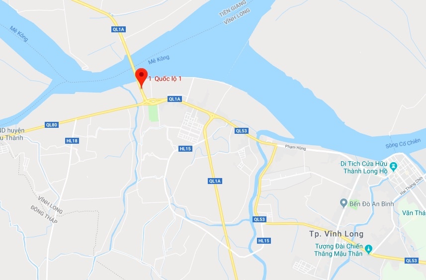 xe tải cán chết người ảnh 3 xe tai can chet nguoi anh 3