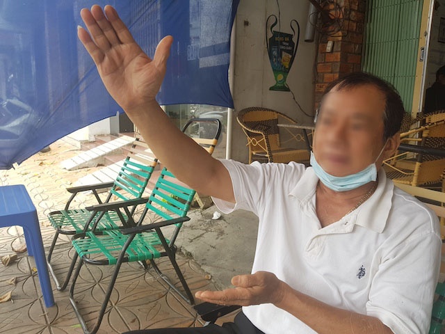 Nhom lua dao gui lenh bat nguoi, buoc nan nhan chuyen 2 ty hinh anh