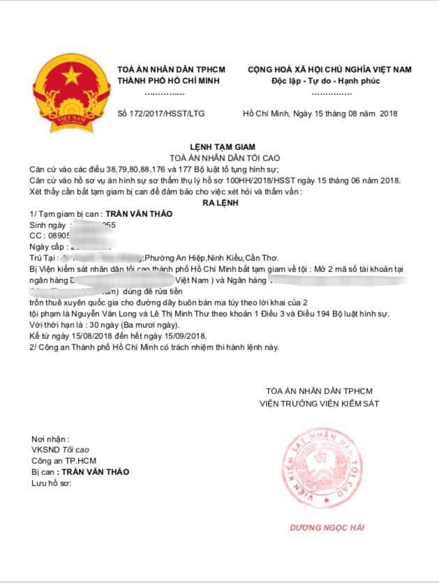 gia danh canh sat lua dao anh 1